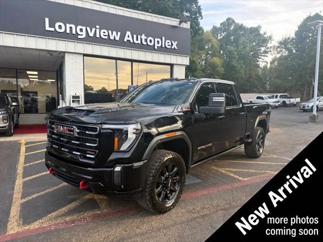 2024 GMC Sierra 2500HD AT4 for sale in Longview, TX