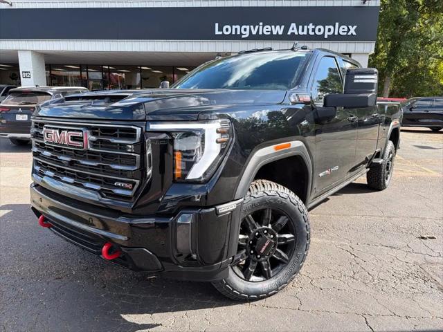 2024 GMC Sierra 2500HD AT4 for sale in Longview, TX