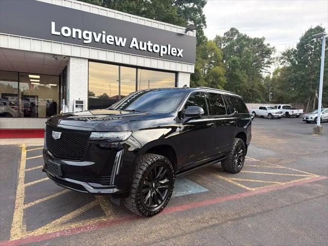 2021 Cadillac Escalade Sport for sale in Longview, TX