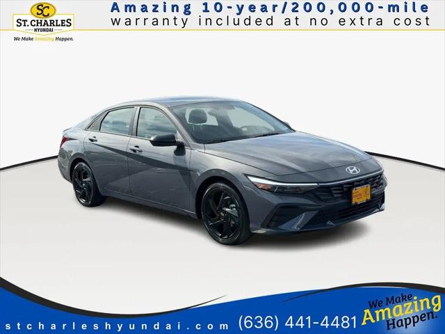 2026 Hyundai Elantra SEL Sport Plus for sale in St Peters, MO