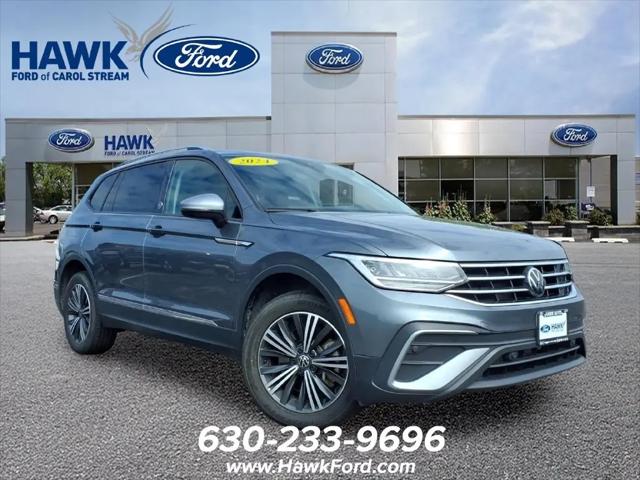 2024 Volkswagen Tiguan 2.0T Wolfsburg Edition for sale in Carol Stream, IL