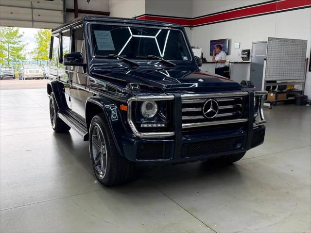 2016 Mercedes-Benz G 550 4MATIC for sale in West Chester, OH