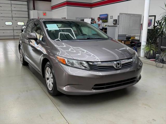 2012 Honda Civic LX for sale near West Chester, OH