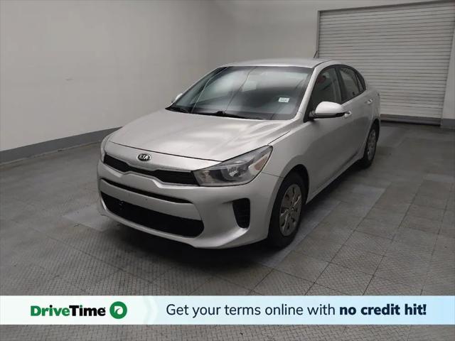 2020 Kia Rio S for sale in Midlothian, IL