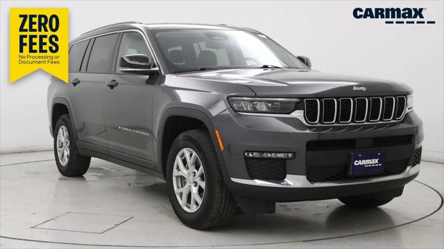 2023 Jeep Grand Cherokee L Limited 4x4 for sale in Hagerstown, MD