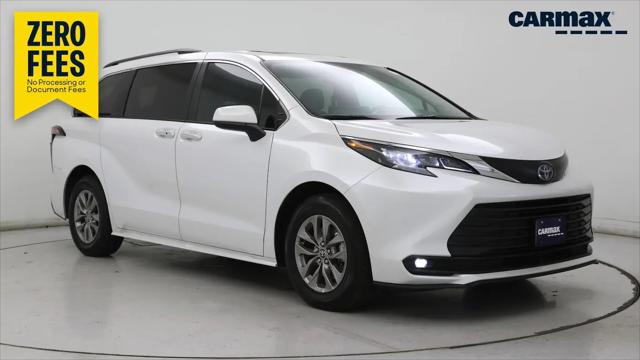 2025 Toyota Sienna XLE for sale in Hagerstown, MD
