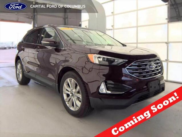 2023 Ford Edge Titanium for sale near Columbus, OH