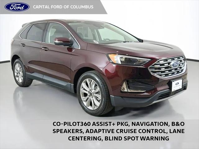 2023 Ford Edge Titanium for sale in Columbus, OH