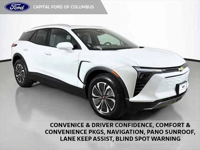 2024 Chevrolet V Blazer eAWD 2LT for sale near Columbus, OH