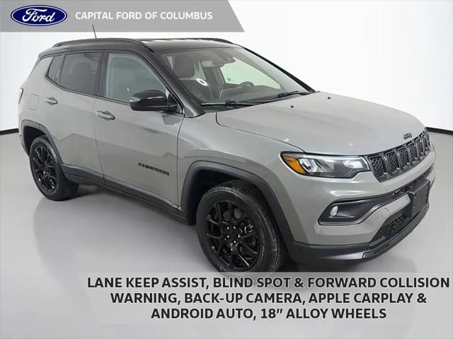 2023 Jeep Compass Altitude 4x4 for sale near Columbus, OH