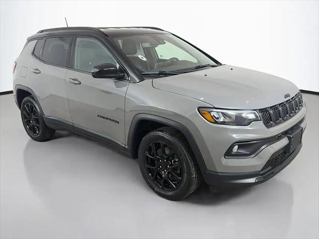 2023 Jeep Compass Altitude 4x4