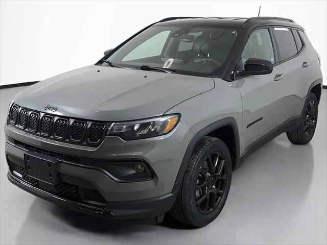 2023 Jeep Compass Altitude 4x4