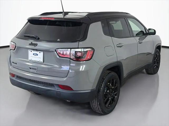 2023 Jeep Compass Altitude 4x4