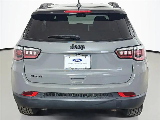 2023 Jeep Compass Altitude 4x4