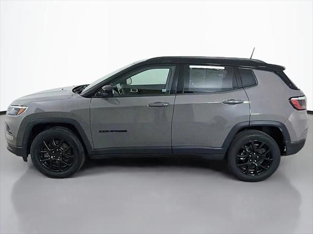 2023 Jeep Compass Altitude 4x4