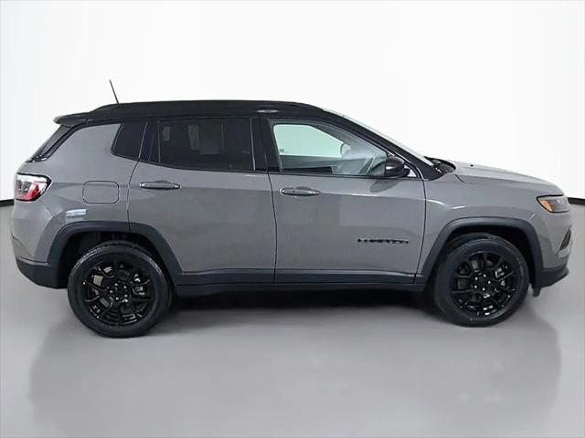 2023 Jeep Compass Altitude 4x4