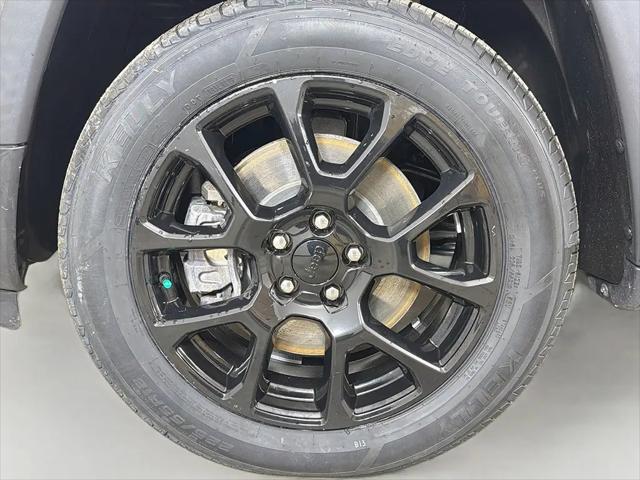 2023 Jeep Compass Altitude 4x4