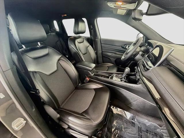 2023 Jeep Compass Altitude 4x4