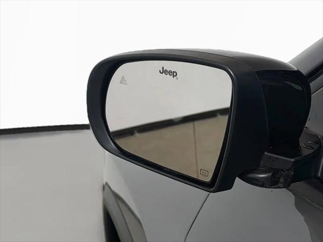 2023 Jeep Compass Altitude 4x4