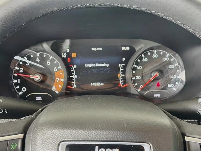 2023 Jeep Compass Altitude 4x4