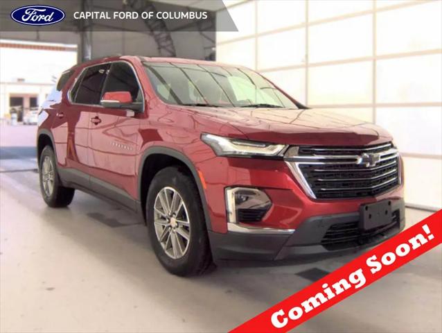 2023 Chevrolet Traverse AWD LT Cloth for sale near Columbus, OH