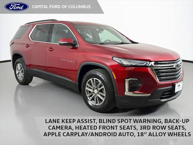 2023 Chevrolet Traverse AWD LT Cloth for sale near Columbus, OH