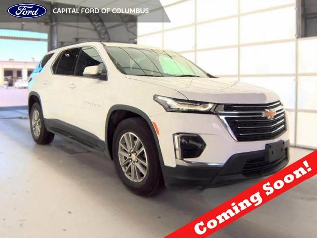 2023 Chevrolet Traverse AWD LT Cloth for sale near Columbus, OH