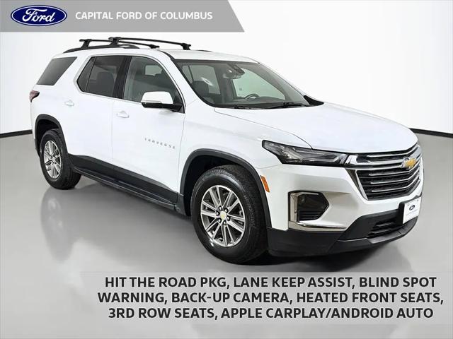 2023 Chevrolet Traverse AWD LT Cloth for sale near Columbus, OH