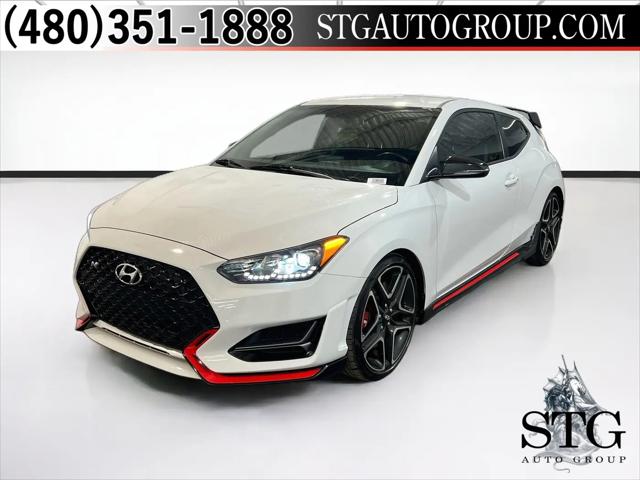 2020 Hyundai Veloster N N for sale in Chandler, AZ
