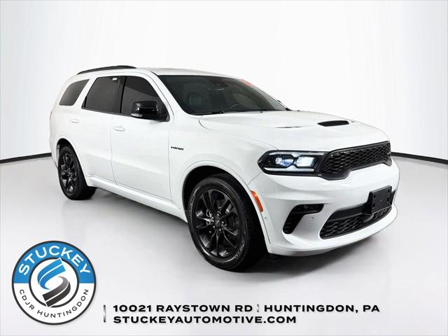 2023 Dodge Durango R/T Plus AWD 2023 Dodge Durango R/T Plus AWD