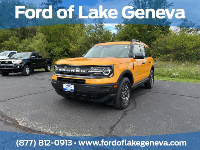2022 Ford Bronco Sport Big Bend for sale in Lake Geneva, WI