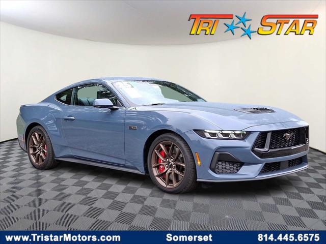 2025 Ford Mustang GT Premium Fastback 2025 Ford Mustang GT Premium Fastback