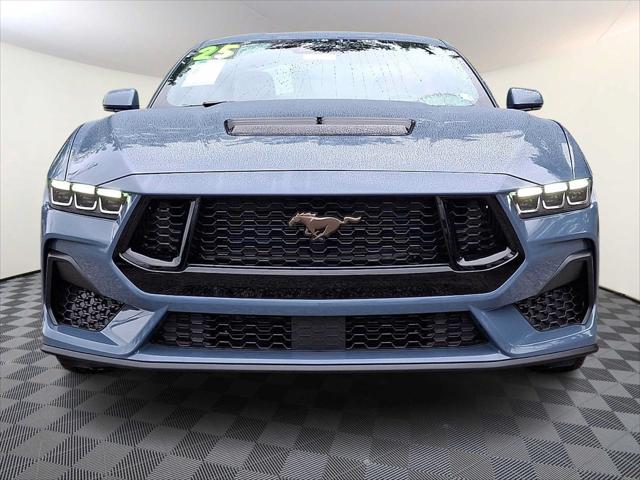 2025 Ford Mustang GT Premium Fastback 2025 Ford Mustang GT Premium Fastback