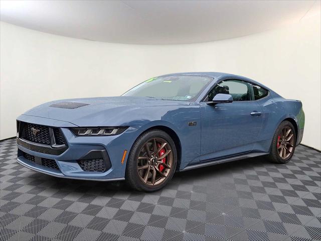 2025 Ford Mustang GT Premium Fastback 2025 Ford Mustang GT Premium Fastback