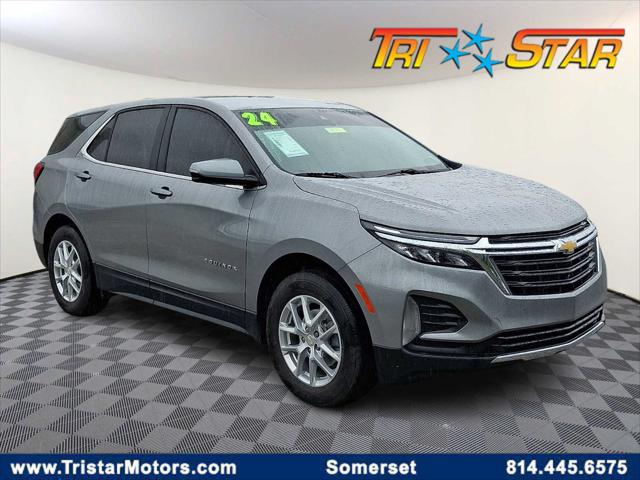 2024 Chevrolet Equinox AWD LT 2024 Chevrolet Equinox AWD LT