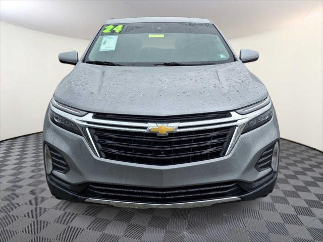 2024 Chevrolet Equinox AWD LT 2024 Chevrolet Equinox AWD LT