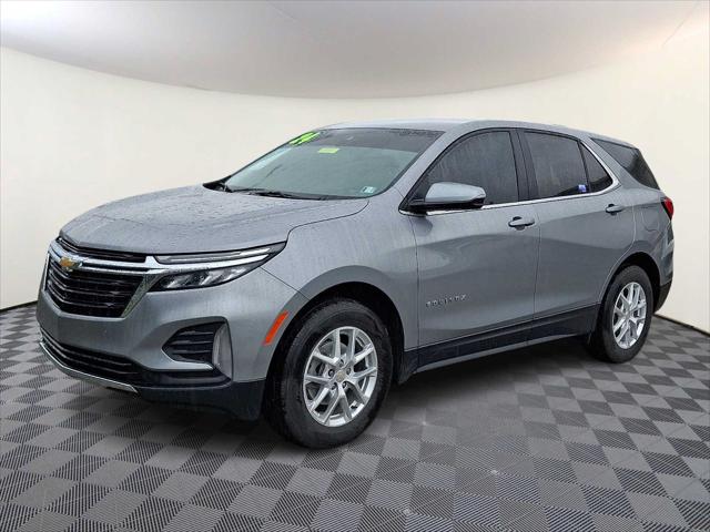 2024 Chevrolet Equinox AWD LT 2024 Chevrolet Equinox AWD LT