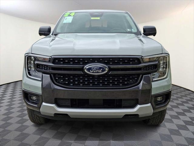 2024 Ford Ranger XLT