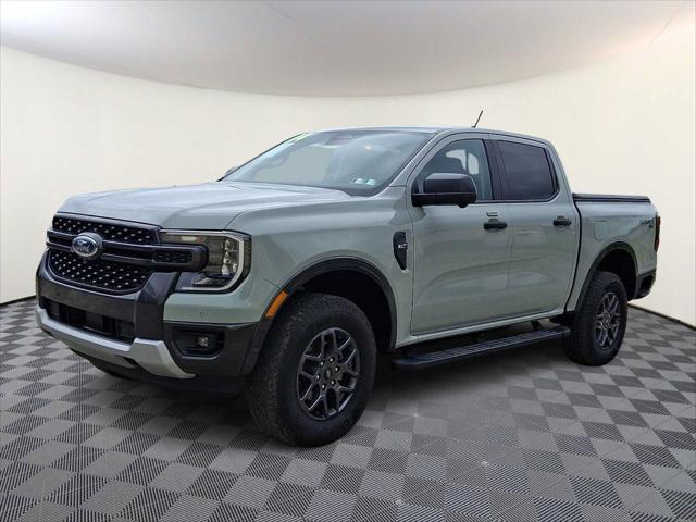 2024 Ford Ranger XLT