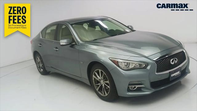 2017 INFINITI Q50 3.0t Signature Edition for sale in El Cajon, CA