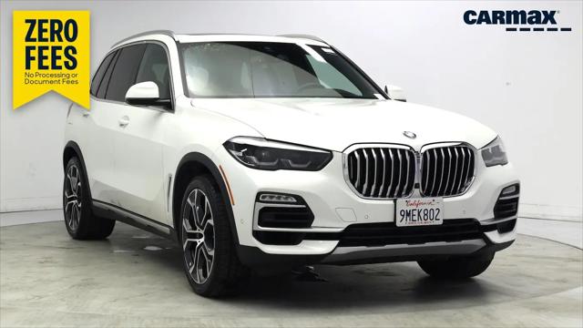 2021 BMW X5 xDrive40i for sale in El Cajon, CA