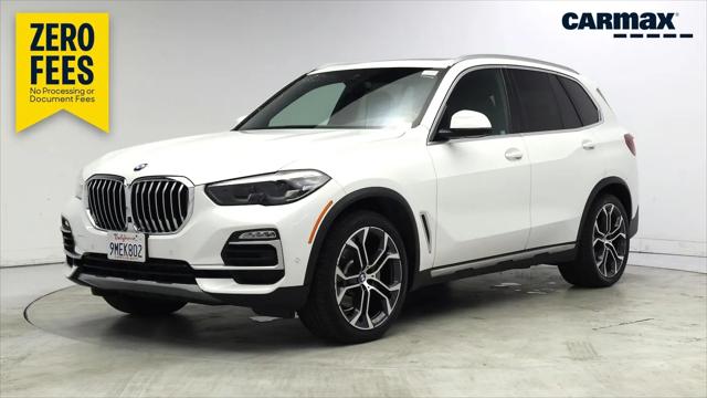 2021 BMW X5 xDrive40i