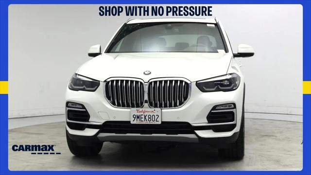 2021 BMW X5 xDrive40i