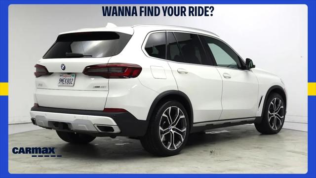 2021 BMW X5 xDrive40i