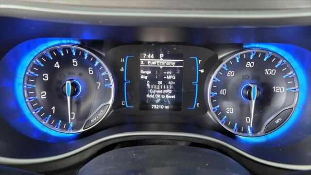 2020 Chrysler Pacifica Touring L