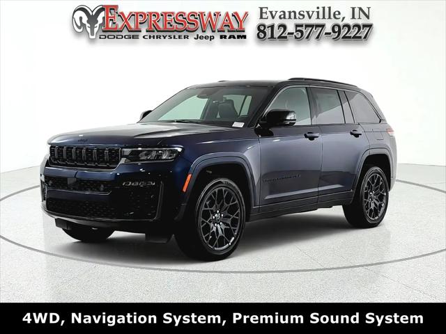 2027 Jeep Grand Cherokee Summit for sale in Evansville, IN