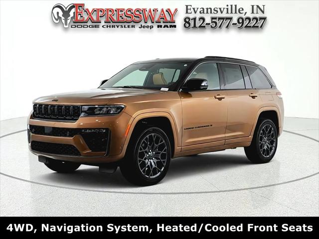 2027 Jeep Grand Cherokee Summit for sale in Evansville, IN