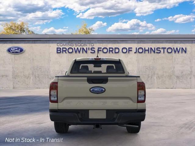 2026 Ford Ranger XL
