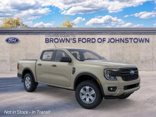2026 Ford Ranger XL