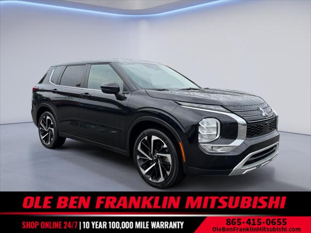 2024 Mitsubishi Outlander SE 2.5 S-AWC for sale in OAK RIDGE, TN